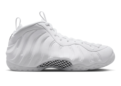 Nike Air Foamposite One Triple White